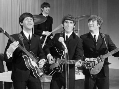    The Beatles,     