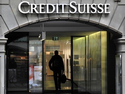  credit suisse     