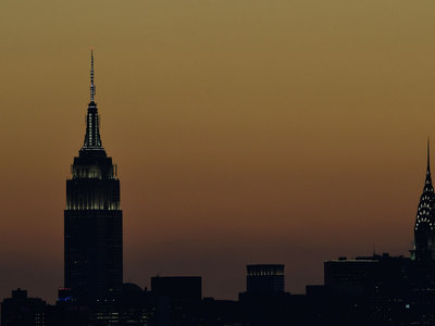    Empire State Building  