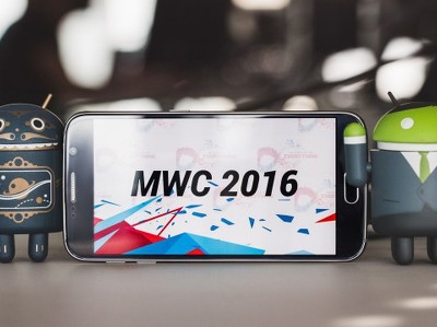    Mobile World Congress 2016