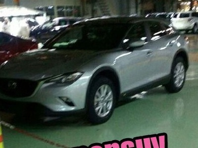       Mazda