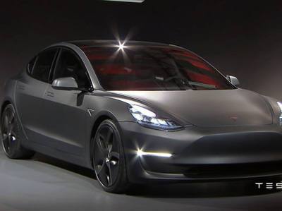     Tesla Model 3    
