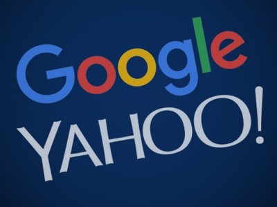 Google   - Yahoo!