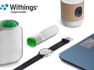  nokia     withings 