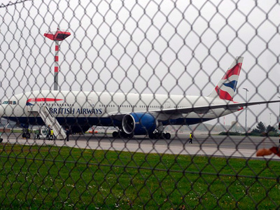  Boeing: British Airways      