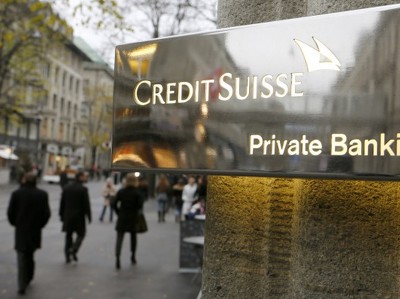 ING  , Credit Suisse  