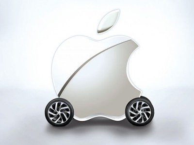 Apple  R&D-  iCar