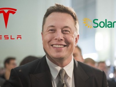    Tesla Motors  SolarCity