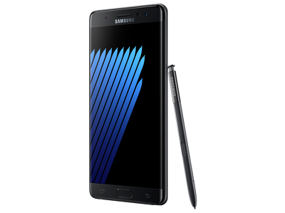Galaxy Note7:  Samsung     
