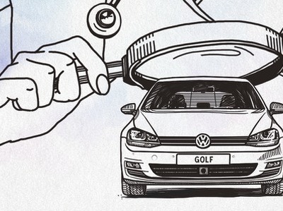   : Volkswagen Golf VII