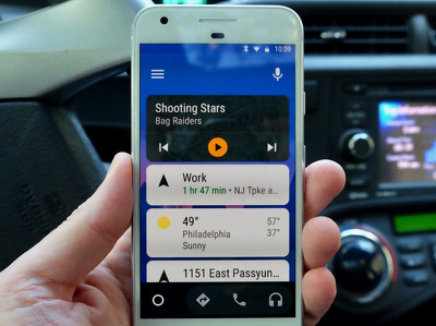 Android Auto      
