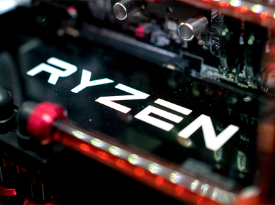 AMD Ryzen:      Intel