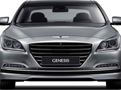   : Hyundai Genesis