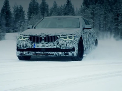 Alpina       BMW 5 