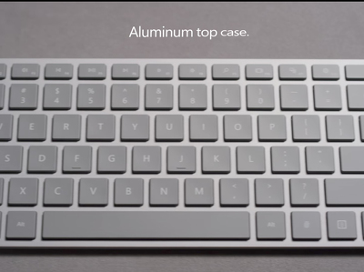 Microsoft Modern Keyboard      