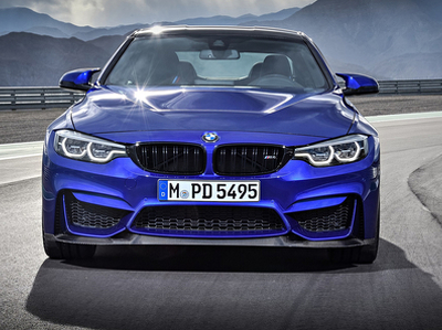 -:     BMW 3  M4