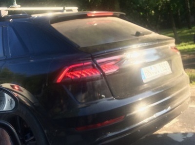   Audi Q8   