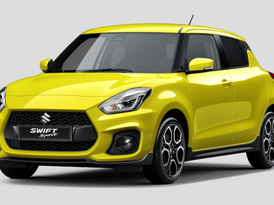  Suzuki    Swift Sport