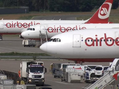  air berlin     