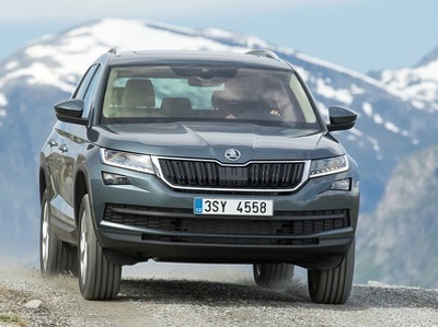  Skoda       Kodiaq