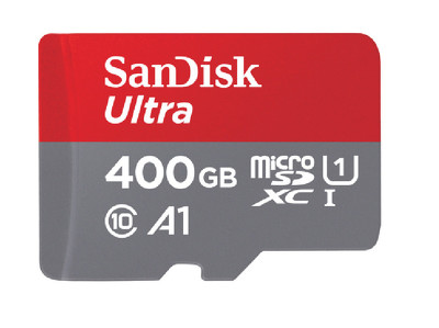    microSD   400  