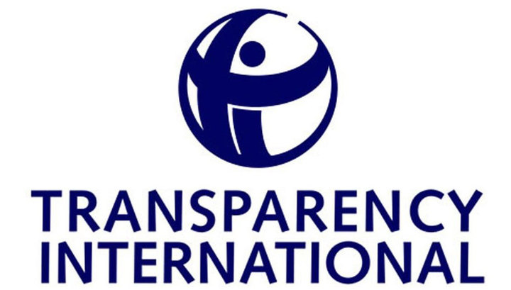  transparency international     