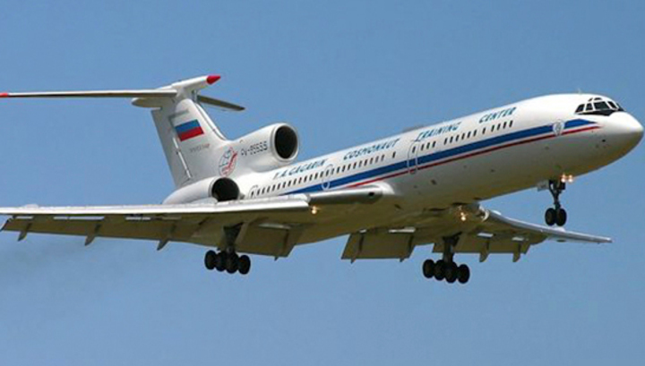 Самолет ВКС РФ облетел базы на юго-западе США
