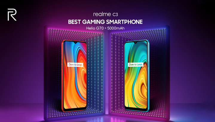  realme  g70 helio  