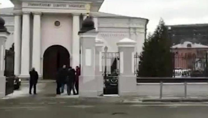 Ножевое нападение в московском храме: подробности