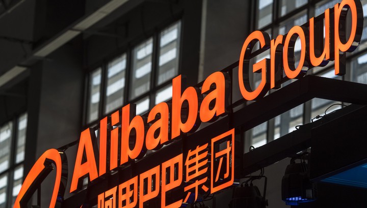 SoftBank     Alibaba