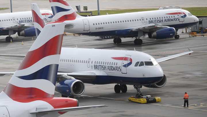 British Airways     80%  