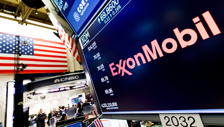 ,  : Exxon Mobil    $9,5 