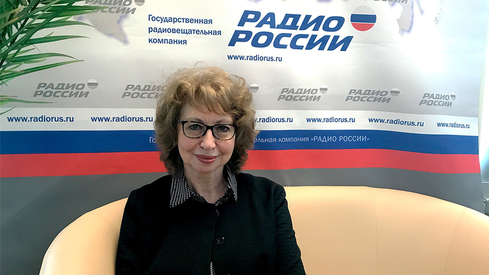 Фаина Рублева научный директор Московского планетария