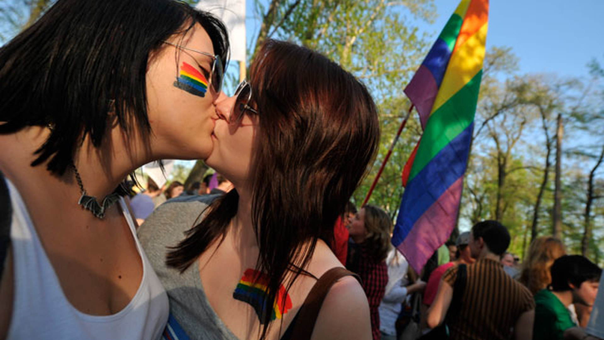 геи и лесбиянки в сша фото 49