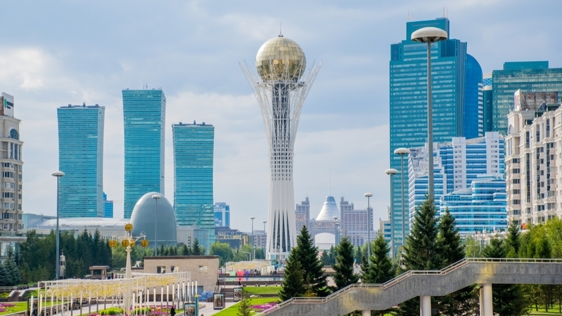 Нурсултан Астана Казахстан