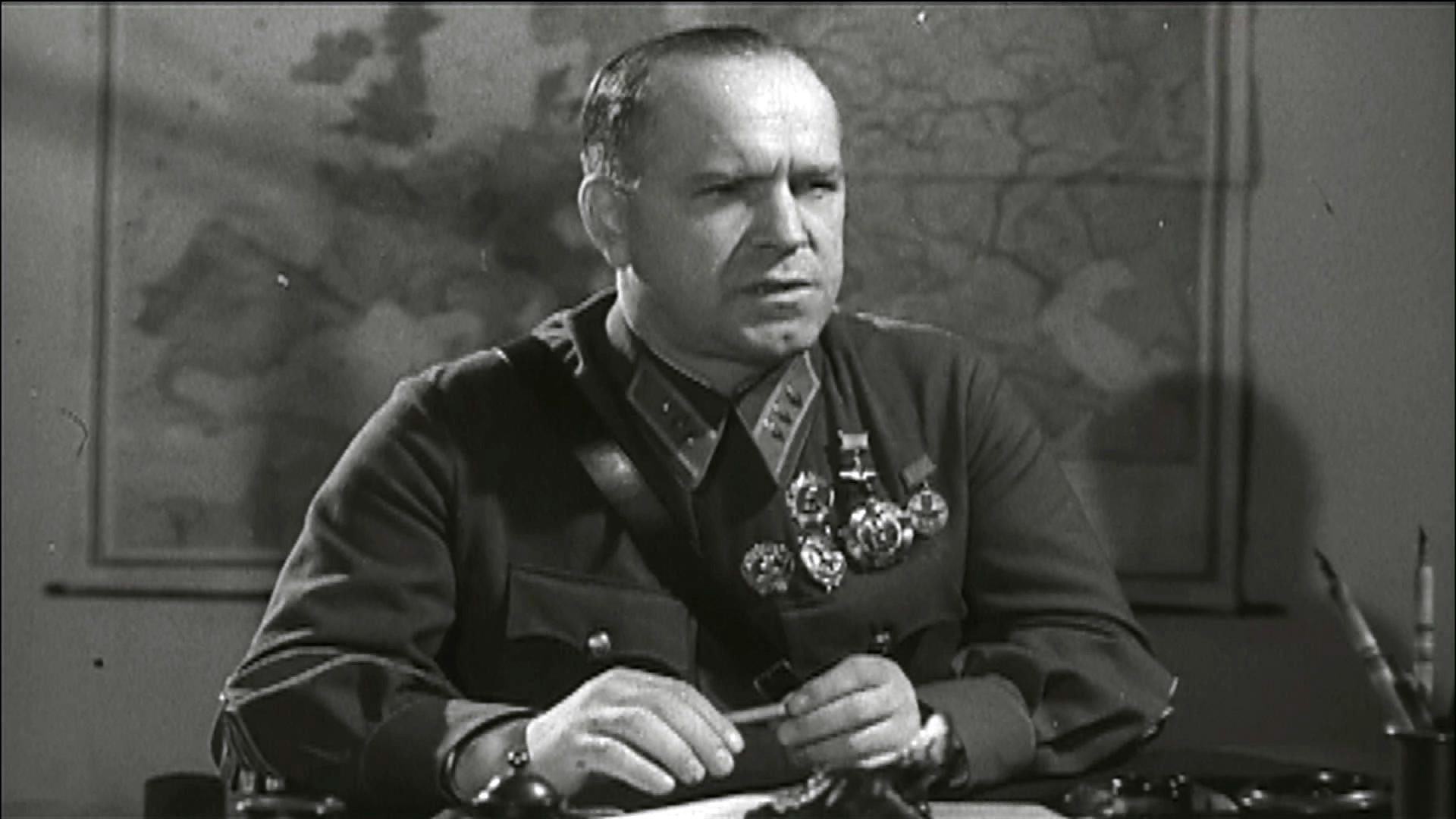 Маршал Жуков 1942