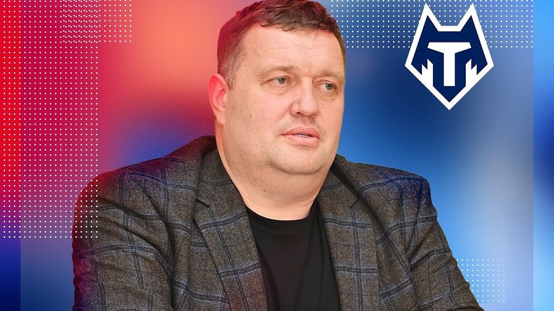 Директор ФК Павел Худяков
