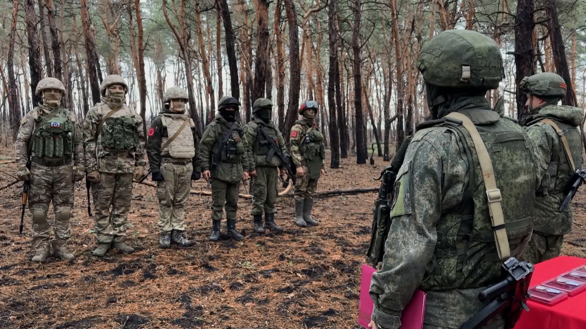 Специальная Военная операция