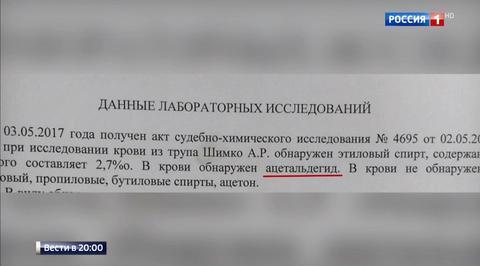Повторная экспертиза: в крови сбитого машиной мальчика оказалась смертельная доза алкоголя