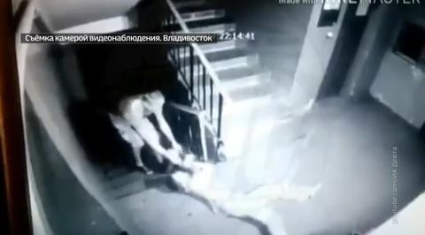 Во Владивостоке пенсионерка, защищаясь от грабителя, сражалась до последнего