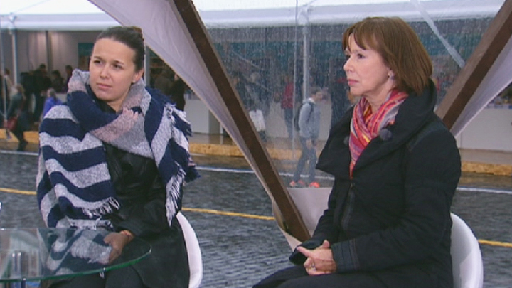 Мария эшпай биография личная жизнь