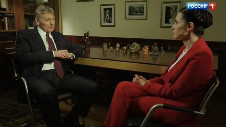 Exclusive Interview: Dmitry Peskov - Putins Right-Hand Man and Press Secretary