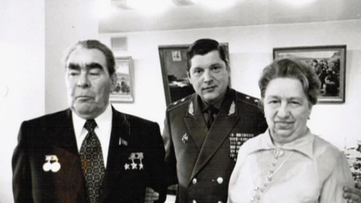 Юрий Чурбанов Фото
