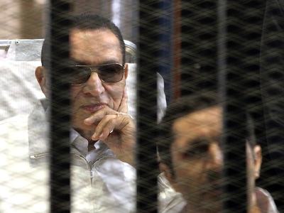 Генпрокуратура Египта согласна освободить Мубарака
