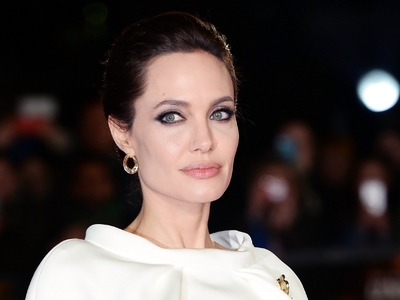 Анджелина Джоли призналась, что ее дети учат русский