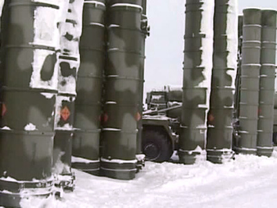 Эксперт: РФ может развернуть на Курилах комплекс ПВО С-400