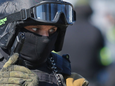 Росфинмониторинг и ФСБ выявили 30 террористических ячеек