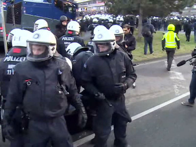 Руководство полиции Кельна проигнорировало предупреждения о беспорядках