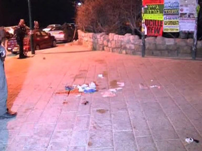 Террорист в Тель-Авиве убил туриста