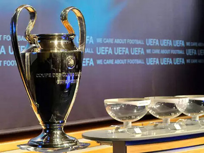 Призовые футбольной Лиги чемпионов составят 1,3 млрд евро